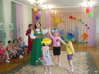 Наше северное лето!