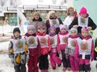 Спартакиада «Юные олимпийцы» (05.04.2017г.)