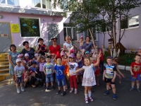 Неделя грамотного пешехода