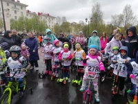 Детский велозаезд