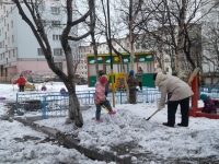 Городской субботник