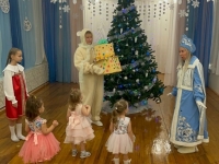 С Новым годом, детвора!