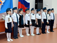 Пожарно-спасательной части № 6 15 лет! (15.03.2017г.)